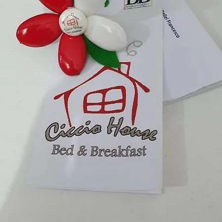 Ciccio House - Bed & Breakfast *